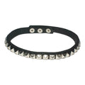 Lederhalsband 3
