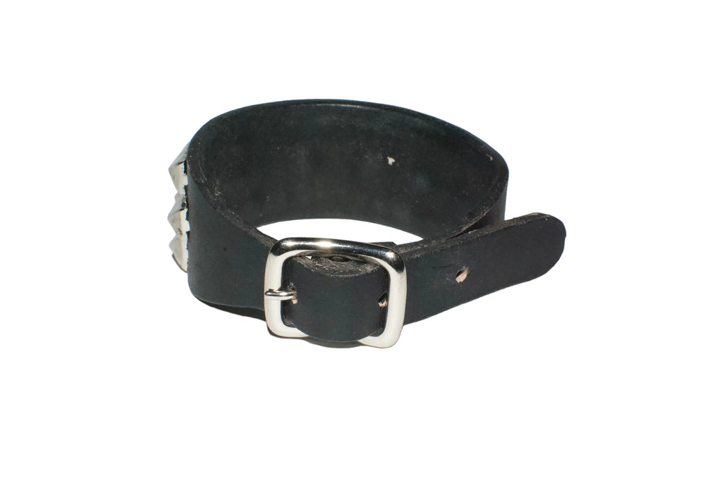 Leather Wrist Band 11