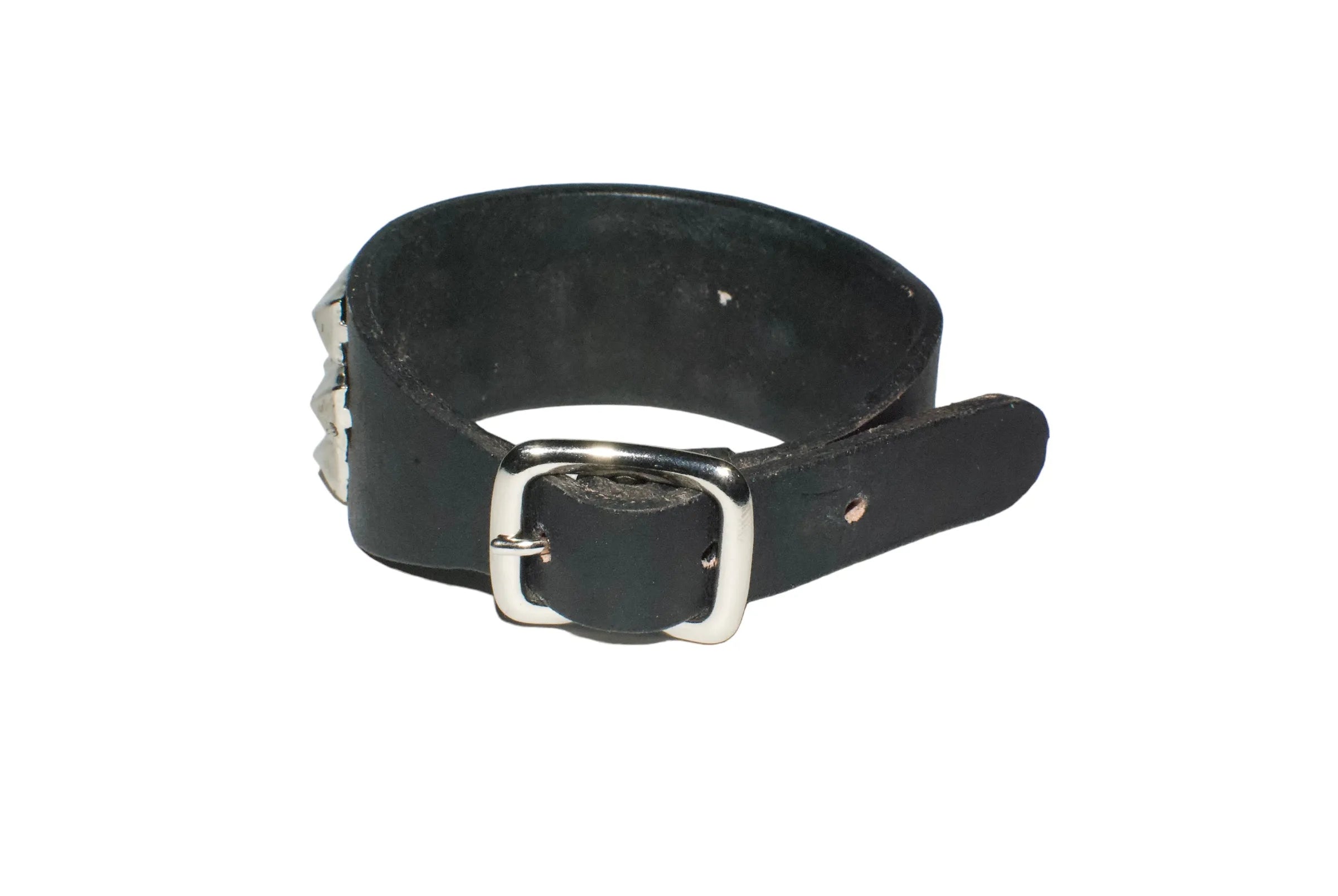 Leather Wrist Band 11