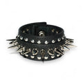 Leather Wrist Band 7