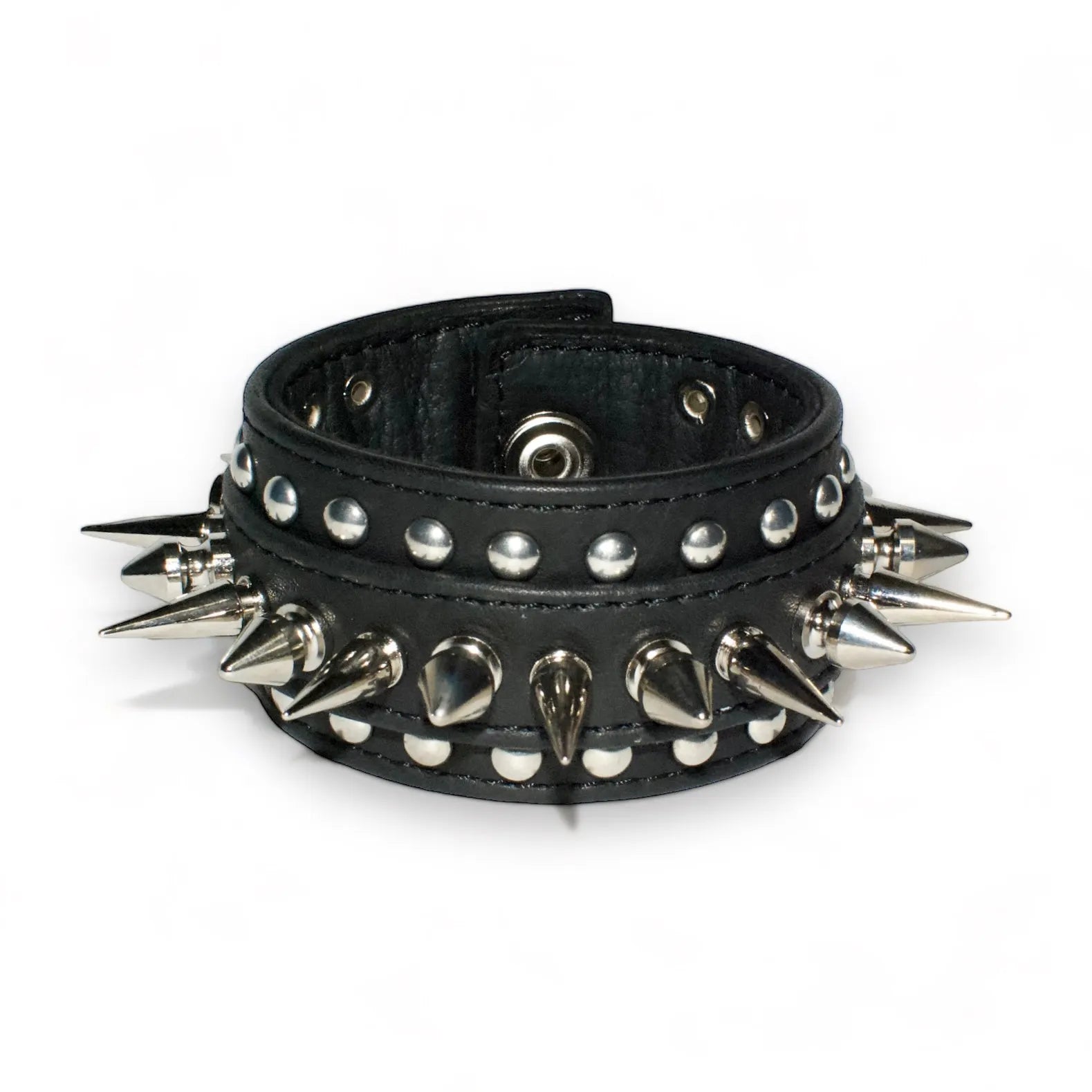 Leather Wrist Band 7