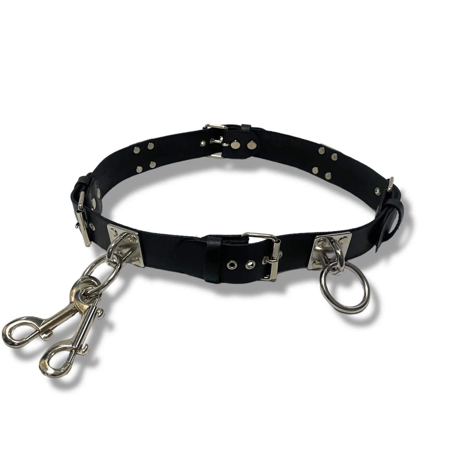 Sid's Bondage Belt 2