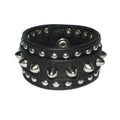 Leather Wrist Band 6
