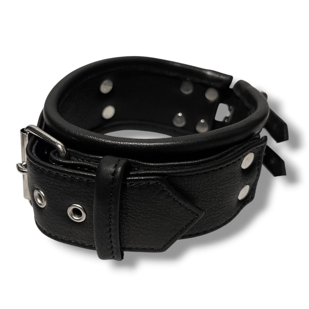 Leather Choker 29