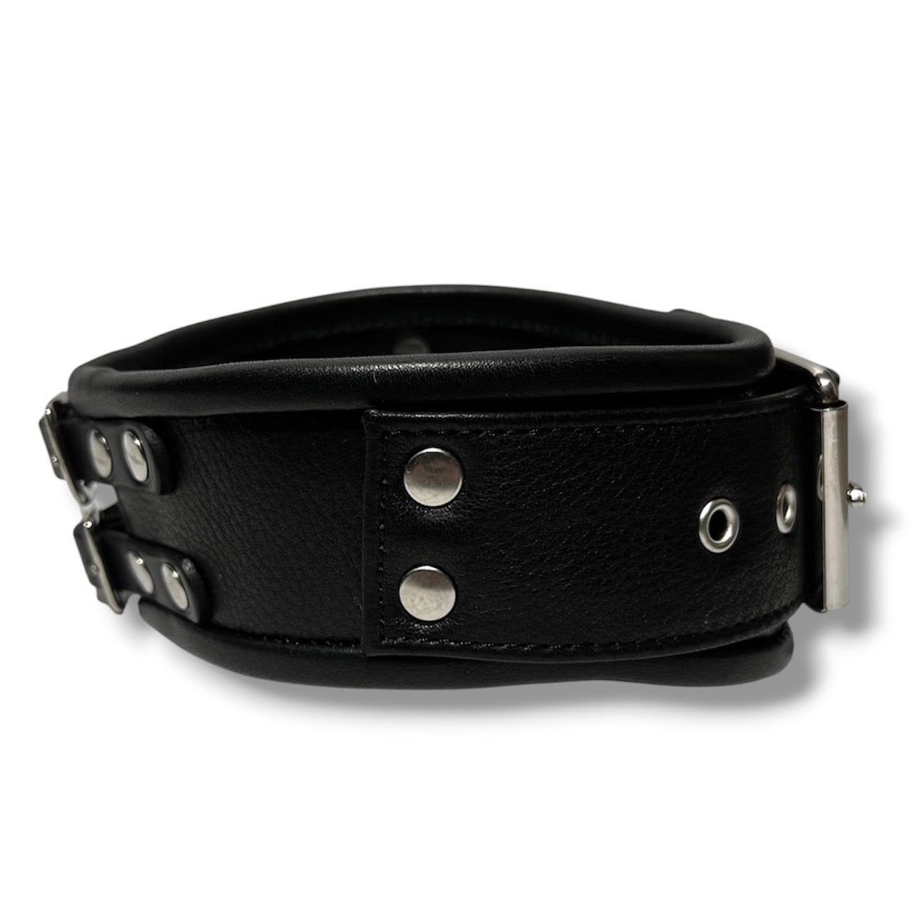 Leather Choker 29