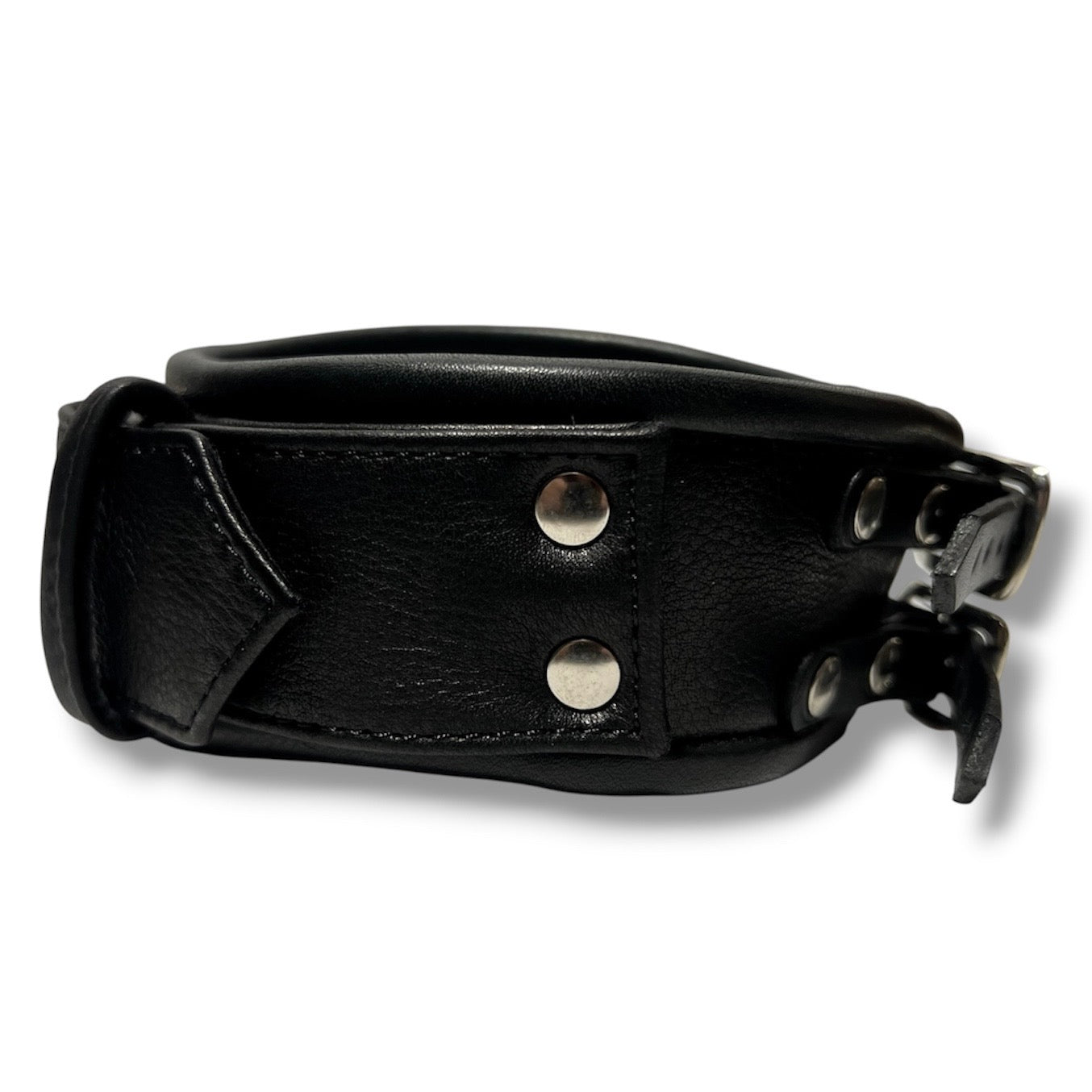 Leather Choker 29