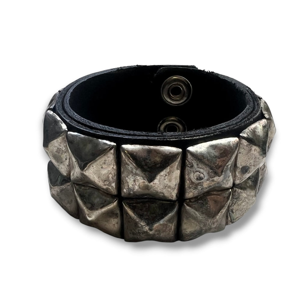 Leather Wrist Band 37