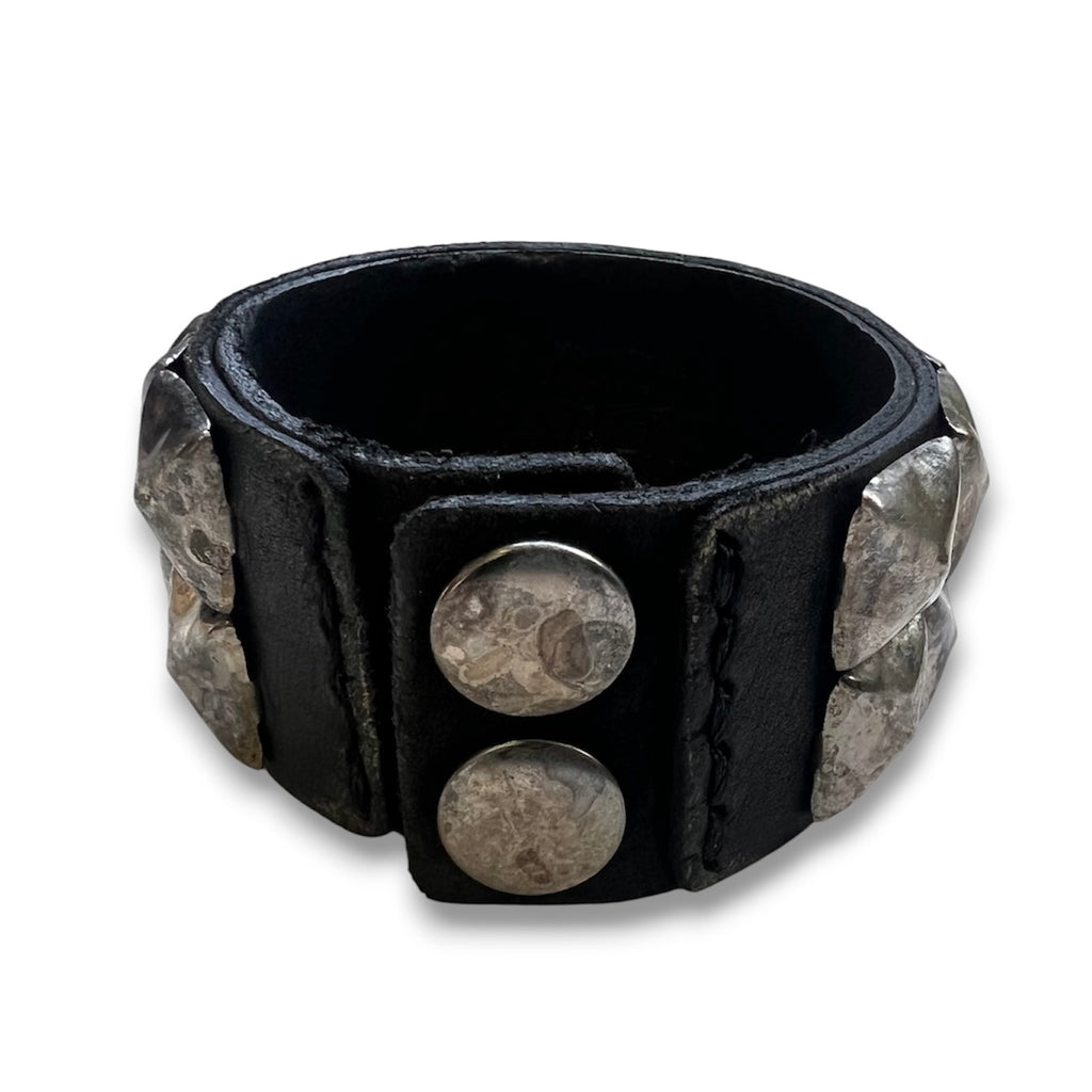 Leather Wrist Band 37